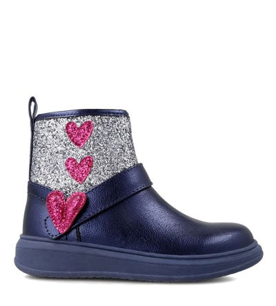 AGATHA GLITTER HEART BOOT Agatha Ruz De La Prada