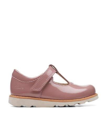 CLARKS CROWN TEEN F FIT Clarks