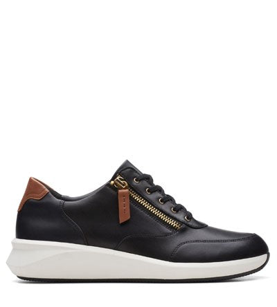CLARKS UNRIO ZIP Clarks