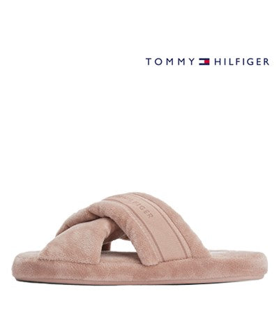 TOMMY HILFIGER COMFY HOME SLIPPERS Tommy Hilfiger