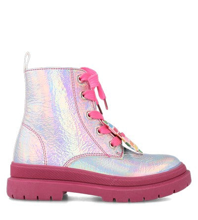 AGATHA RUIZ METALLIC 231955 BOOT Agatha Ruz De La Prada