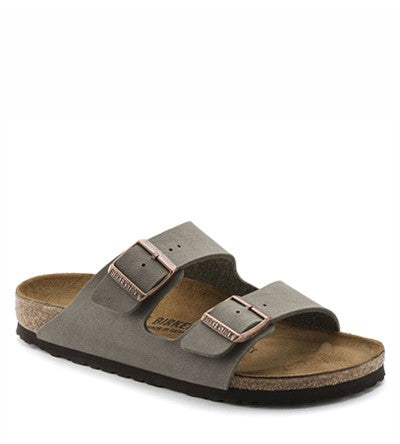 BIRKENSTOCK ARIZONA BFBC STONE Birkenstock