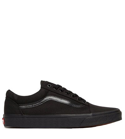 VANS OLD SKOOL ALL BLACK Vans