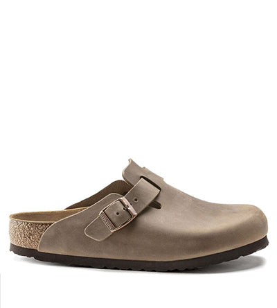 BIRKENSTOCK BOSTON BS TOBACCO Birkenstock