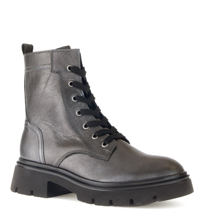 GABOR CBW 852 GUNMETAL Gabor Shoes