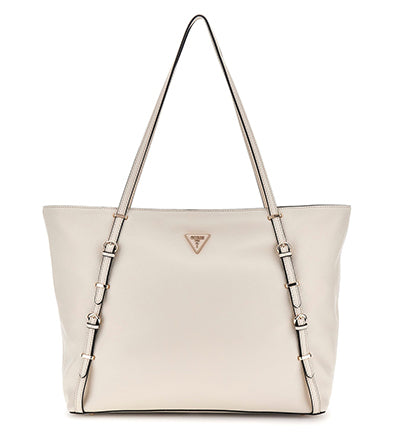 GUESS NOELLE TOTE CREAM Guess?