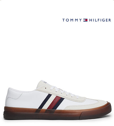 TOMMY HILFIGER CUPSET TERRACE WHITE Tommy Hilfiger