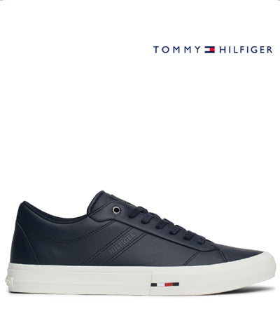 TOMMY HILFIGER VULC STREET NAVY Tommy Hilfiger