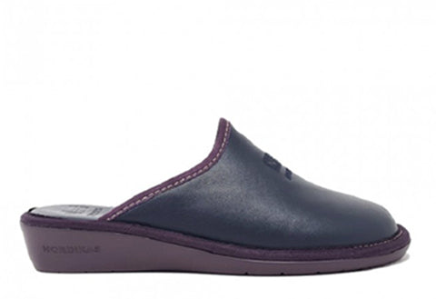 NORDIKA LEATHER MULE Nordica