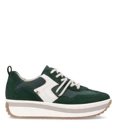 RIEKER PUTELLAS W0900 GREEN Rieker Shoes