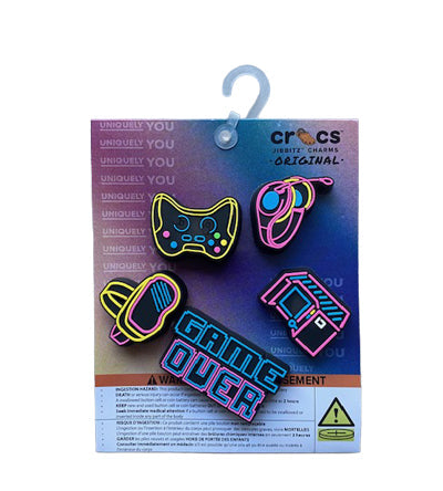 CROCS GAME CONTROLLER 5 PK Crocs