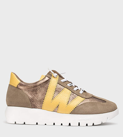 WONDERS A-2476 TAUPE ELVIN ORO Wonders