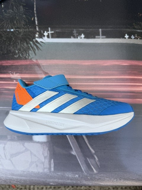 ADIDAS DURAMO VELCRO BLUE Adidas Direct
