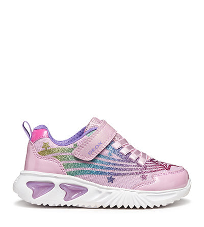 GEOX ASSISTER GIRL STARS AND STRIPES Geox