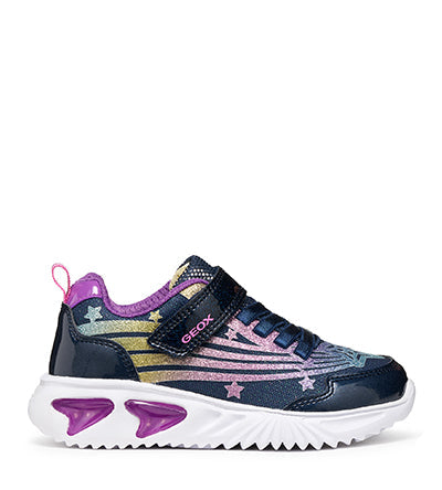 GEOX ASSISTER GIRL STARS Geox