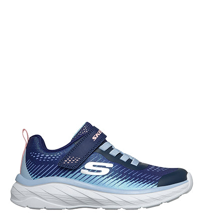 SKECHERS BOUNDLESS NAVY PINK Skechers
