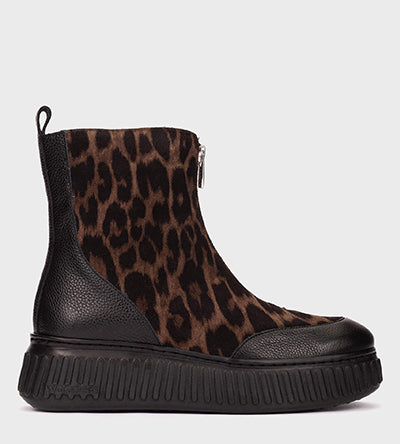 WONDERS A-5202 LEOPARD PRINT Wonders