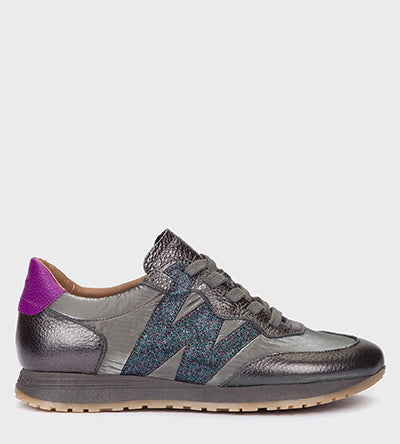 WONDERS A-4810 GREY PURPLE Wonders