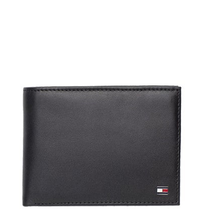 TOMMY HILFIGER JOHNSTON COIN WALLET Tommy Hilfiger