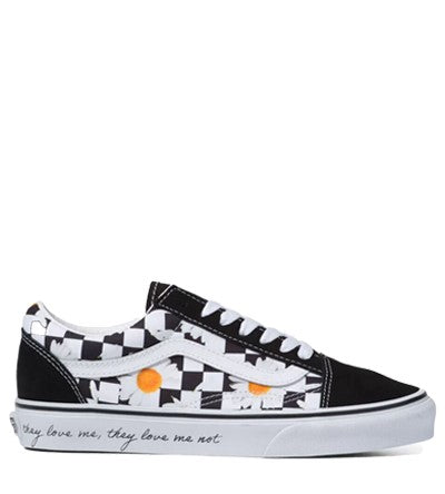 VANS ERA DAISY CHECK Vans