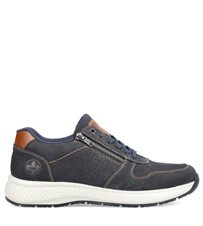 RIEKER HOLLISTER ZIP Rieker Shoes