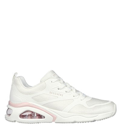 SKECHERS TRES AIR REVOLUTION WHITE Skechers