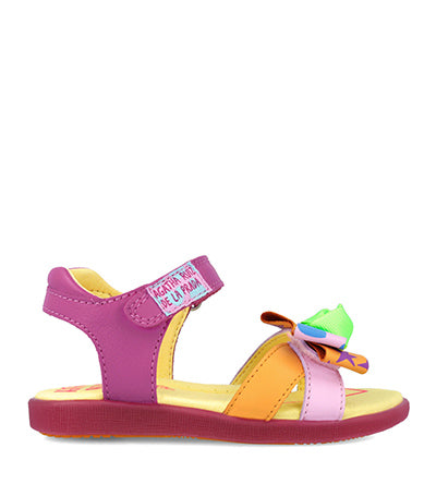 AGATHA RUIZ BOW SANDALS 242961 Agatha Ruz De La Prada