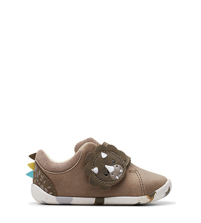 CLARKS ROAMER TRI - F FIT Clarks