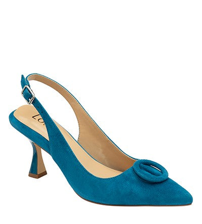 LOTUS DELFINA BLUE Lotus Shoes