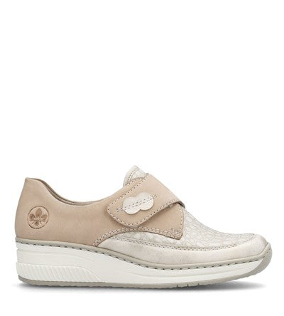 RIEKER ROSIE 487CO VELCRO Rieker Shoes