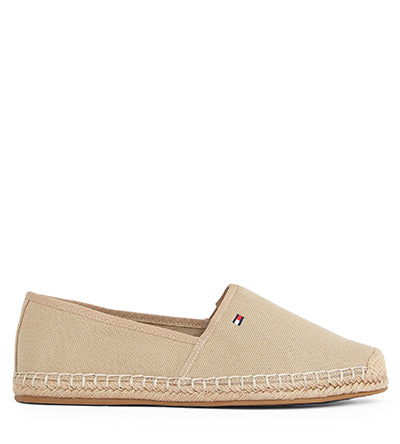 TOMMY HILFIGER CANVAS ESPADRILLE Tommy Hilfiger