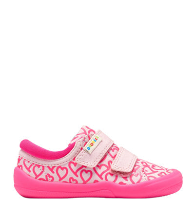 CLARKS BRILEY FLY T PINK F FIT Clarks