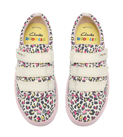 CLARKS CITY LANE MULTI F F IT Clarks
