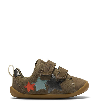 CLARKS ROAMER CITY T F FIT Clarks