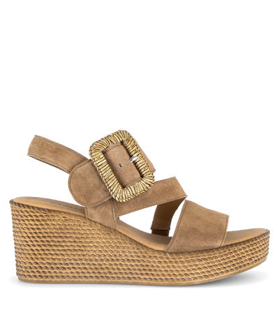 GABOR SAGA 771 PEANUT Gabor Shoes