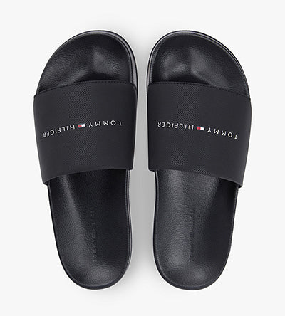 TOMMY HILFIGER CORE POOL SLIDE Tommy Hilfiger