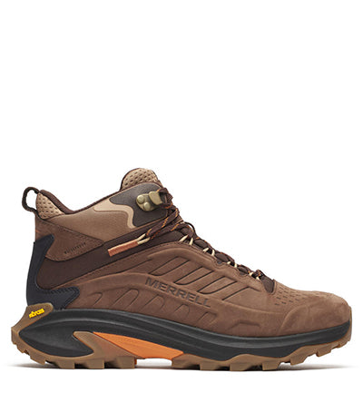 MERRELL MOAB SPEED 2 MID LEATHER WATERPROOF Merrell