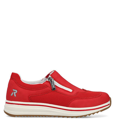 RIEKER MALEA 5854 RED Rieker Shoes