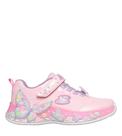 SKECHERS BUTTERFLY BLISS PINK Skechers