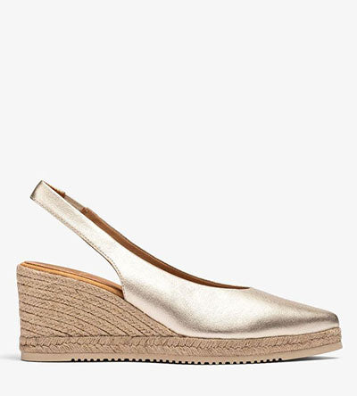 UNISA DECIA PLATINO WEDGE Unisa